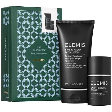 men's elemis gift set.